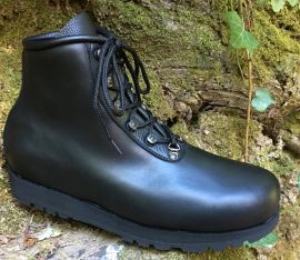 Leahy Custom Hiking Boots, Handmade 